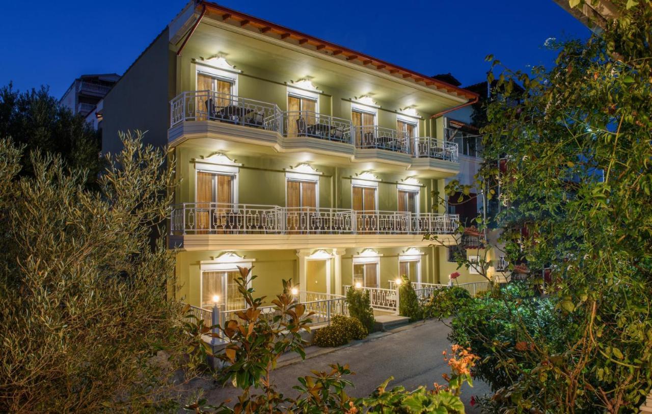 Villa Irina Sarti Dış mekan fotoğraf